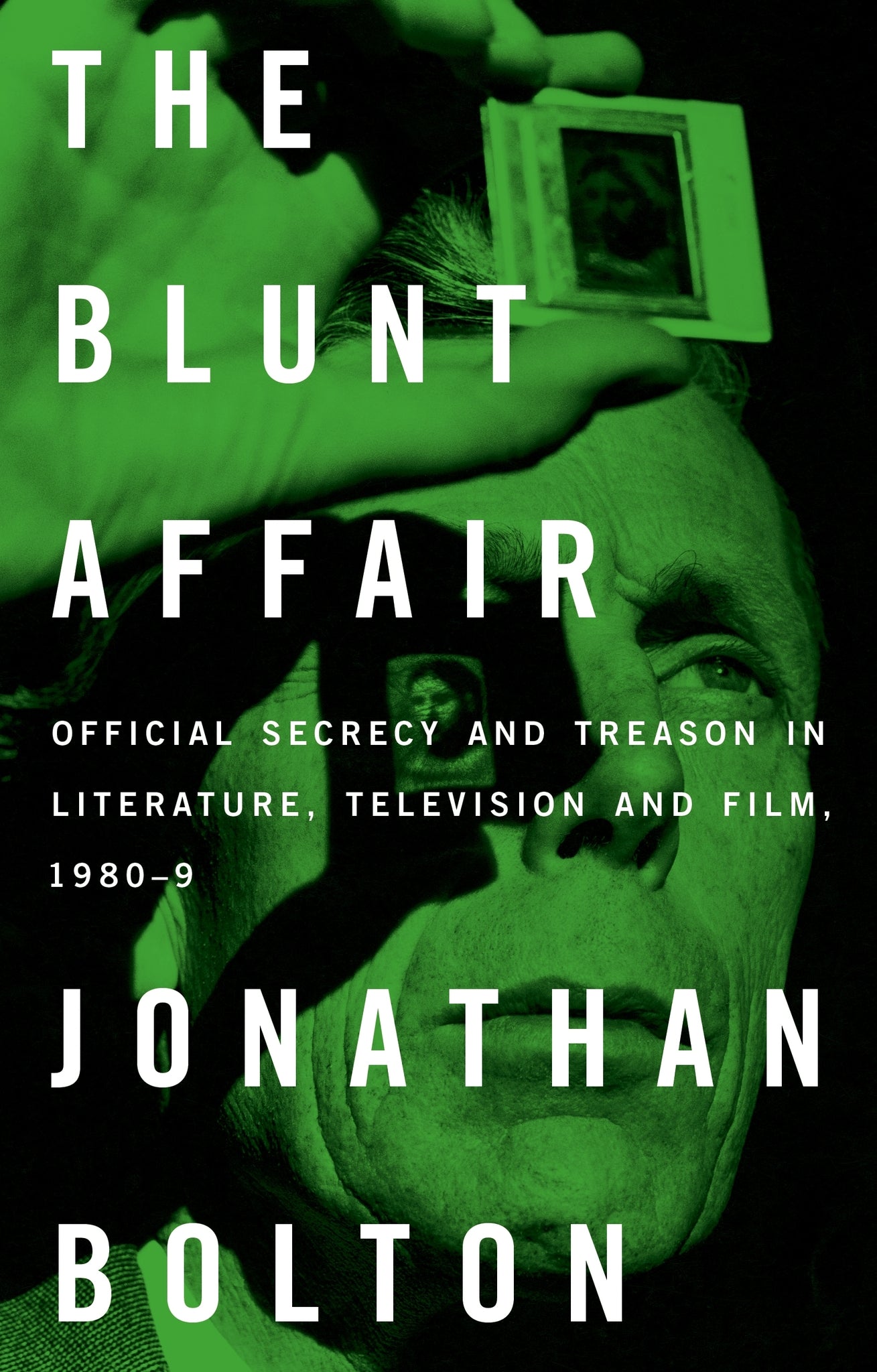 Cover image for The Blunt Affair ISBN 9781526148469